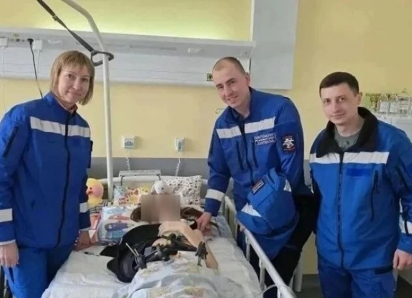 15 минут без сердца: краснодарские врачи вернули к жизни 13-летнюю девочку