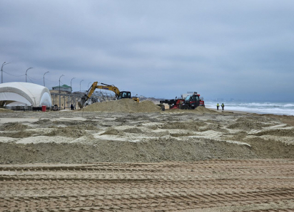 В Анапе вода у побережья соответствует нормативам — Роспотребнадзор
