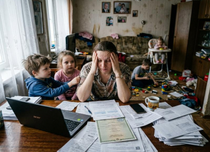 Какие выплаты положены многодетным семьям в Анапе: разбор после резонансной истории