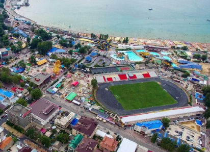 Верховный суд РФ поставил точку в споре вокруг стадиона «Спартак» в Анапе