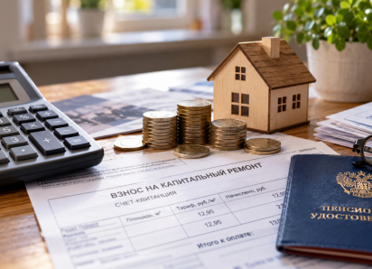Жители Анапы могут вернуть до 100% взносов за капремонт