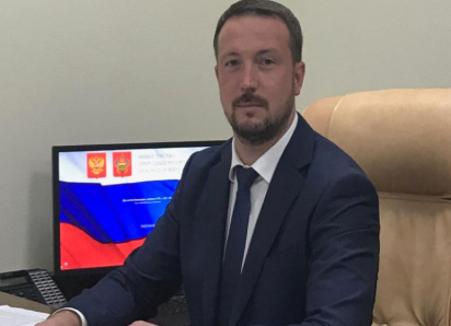 В Краснодаре задержали первого заместителя министра природных ресурсов 