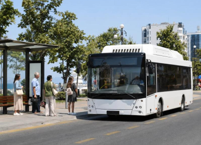 Анапское ПАТП закупит 101 новый автобус за 1,6 млрд рублей
