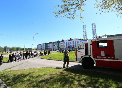 В школах и детсадах Анапы проведут антитеррористические учения 22 апреля