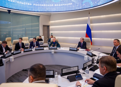 В России продолжают ликвидацию последствий разлива в Керченском проливе