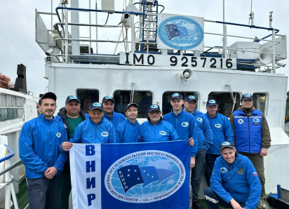 Целая экспедиция отправилась в Черном море для оценки разлива мазута