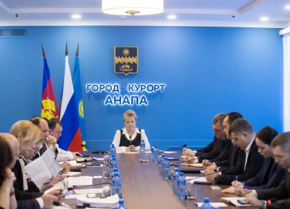 В Анапе усиливают контроль за ремонтом дорог перед курортным сезоном