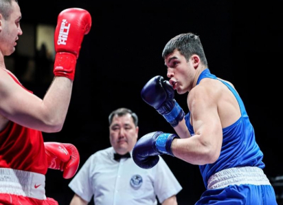 Анапчанин выйдет на бой в профессиональном турнире в рамках «БЕТСИТИ.IBA.PRO 17»