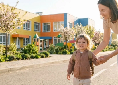 Что нужно знать родителям перед записью в детский сад в Анапе