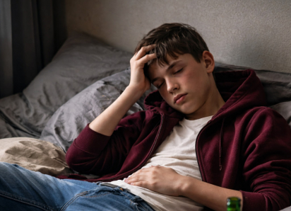 В Анапе подросток попал в реанимацию после алкогольного отравления