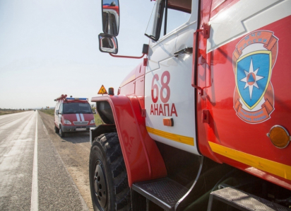 В Анапе обнаружены обломки БПЛА на территории частных домов