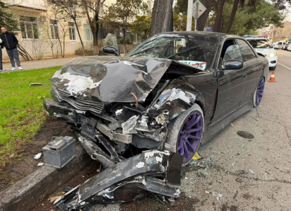 Появились подробности серьезной аварии в Анапе 