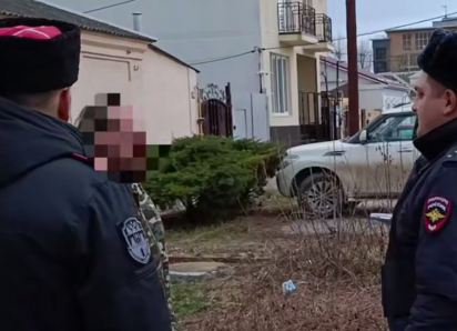 В Анапе задержан скрывавшийся преступник и вскрыта сеть нелегальных мигрантов