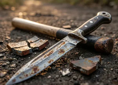 В Анапе после дорожного конфликта отдыхающий оказался в больнице