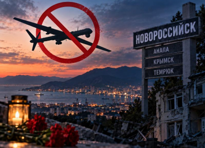 Четыре погибших и 29 пострадавших: Новороссийск принял основной удар ночной атаки БПЛА