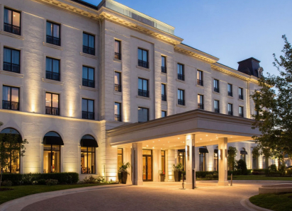 Анапские отели на «всё включено» в феврале стартуют от 69 тысяч рублей