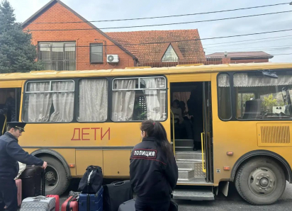 В Анапе суд запретил работу незаконного детского пансиона в жилом доме