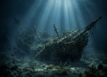 10 затонувших кораблей у берегов Анапы: где море может скрывать золото и тайны