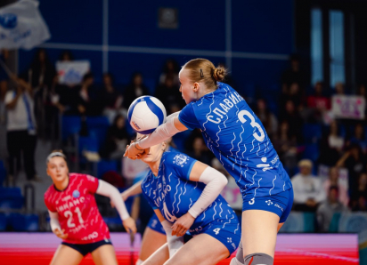 «Динамо-Анапа» одержало четыре уверенные победы на выезде