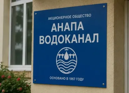 80 метров в названии, 140 — в работах: что «Анапа Водоканал» отремонтирует в Цибанобалке