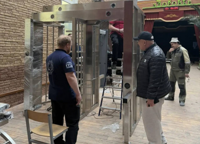 В анапской техникуме, где произошла стрельба, усиливают безопасность