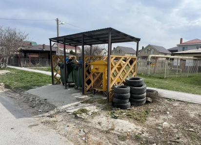 В Анапе выявили и накажут «чёрного мусорщика»