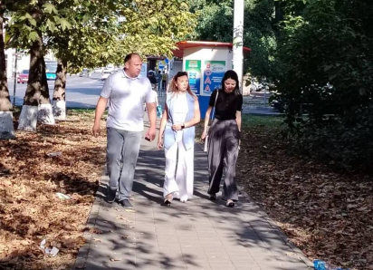 Первый замглавы Анапы взял под контроль проблемы 12 микрорайона