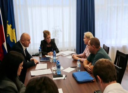 Земля не по назначению: Маслова рассказала о типичных проблемах на приёмах