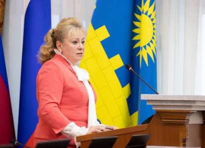 Светлана Маслова подвела итоги работы администрации Анапы за 2025 год