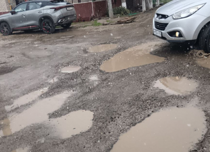 Дороги Анапы в ужасном состоянии: что пишут жители