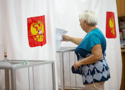 Анапчане второй день выбирают депутата Госдумы по Западному округу