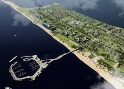 Все говорят, но никто не знает: когда начнёт реализовываться проект «Новая Анапа»?