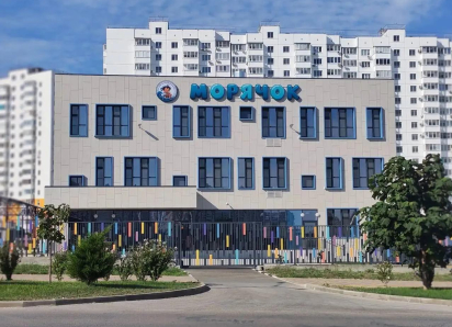 Новый детский сад на 220 мест откроют в Анапе в октябре