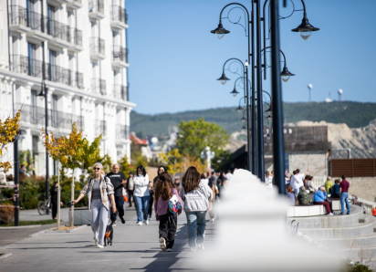 Анапа обогнала Сочи по бронированиям на майские праздники