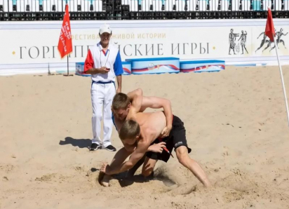 «Горгиппийские игры — единство в спорте!»: в Анапе стартует юбилейный спортивно-воспитательный фестиваль