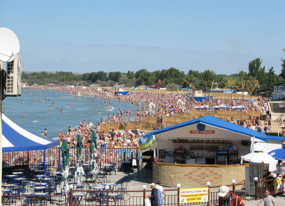 В АТОР спрогнозировали рост турпотока в Анапу до 3,5 миллиона человек в 2026 году