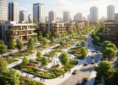 Жители станицы Анапской выступили с инициативой по обновлению улицы Октябрьской