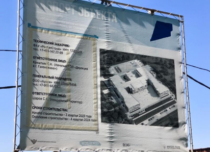 Школа в Цибанобалке снова зависла: жители не видят рабочих, подрядчик ушёл в суды