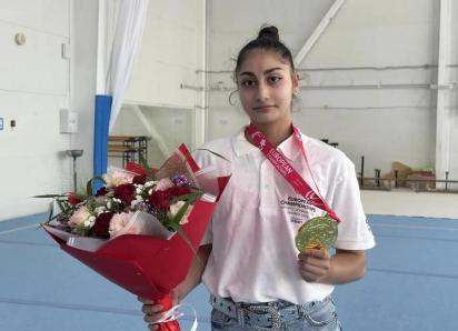 Золото Европы — в родных стенах: Анапа встретила свою чемпионку