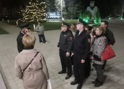 В Анапе возобновили рейды «Социального патруля» по контролю за подростками