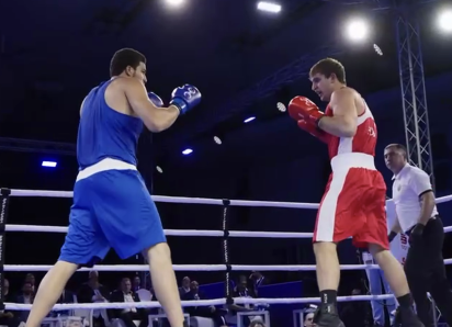 Боксер из Анапы Давид Суров стал чемпионом Европы в Софии