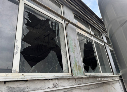 В соседней с Анапой Таманью сбиты две вражеские ракеты 