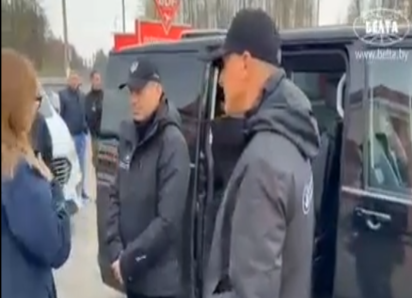 Жителей Алёшек отправят на Украину через Анапу