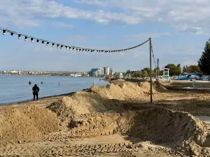 В море зафиксировали пятно: Анапа готовится отражать новые выбросы мазута 