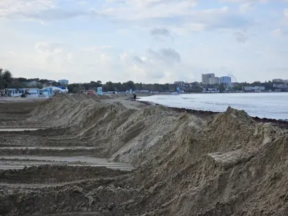 Блогер призвал Анапу готовиться к новым выбросам мазута 