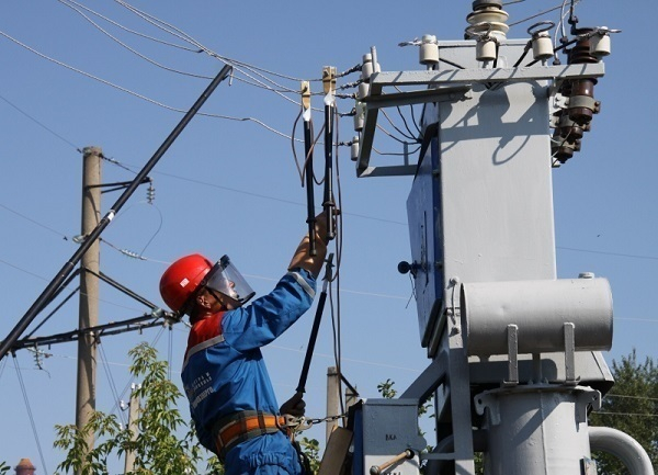 В пригороде Анапы с 17 по 21 апреля ожидаются перебои с электроснабжением