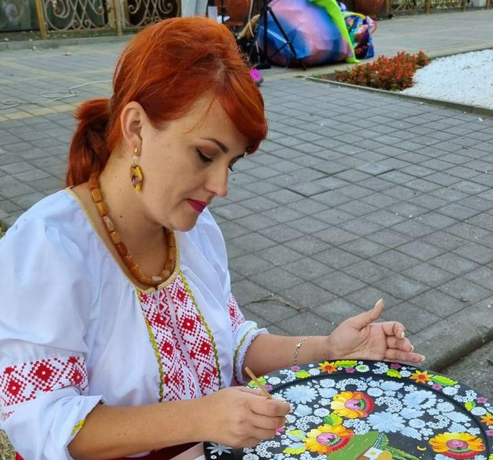 Фестиваль «100 ремёсел Кубани» прошёл в Анапе