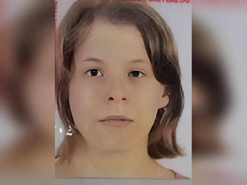 22-летнюю Дарью Гурьеву разыскивают в Анапе