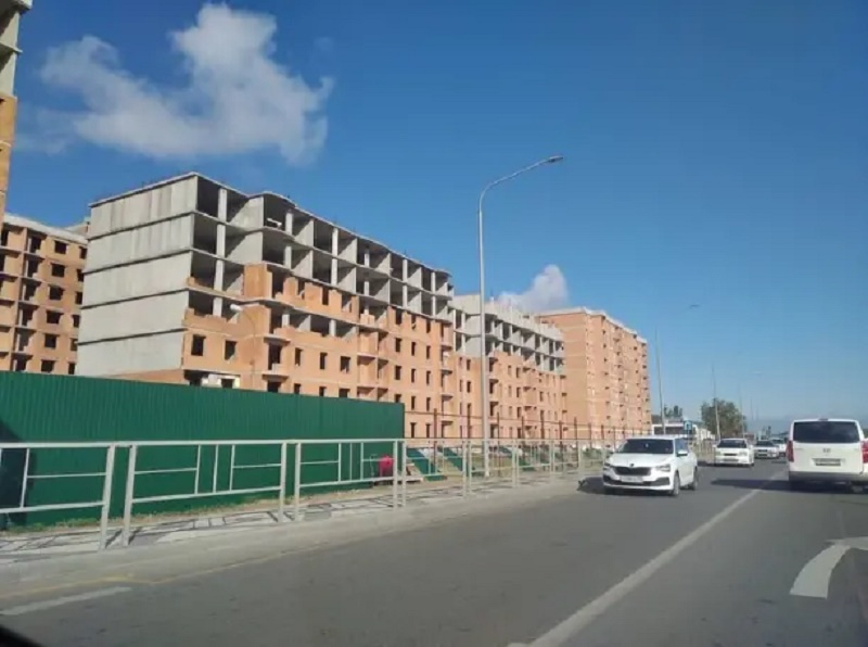 Заброшенные «Сердюковские дома» в Анапе стоимостью 550 миллионов все-таки достроят
