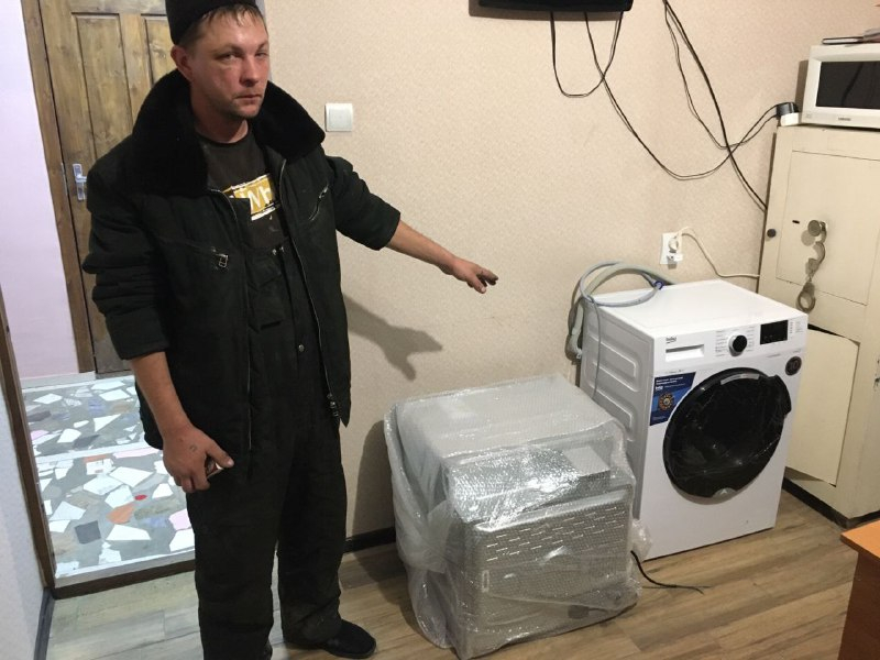 В Юровке под Анапой криминальное трио украло бытовую технику на 45 тысяч рублей